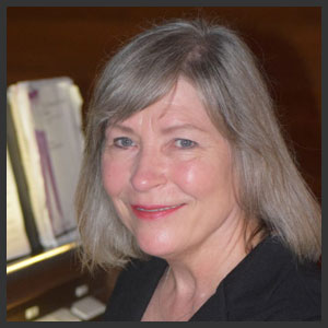 Sharon Boger – Organist